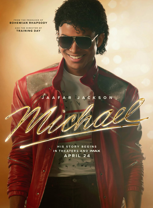 Poster de Michael