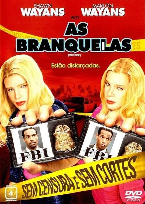 Pôster de As Branquelas