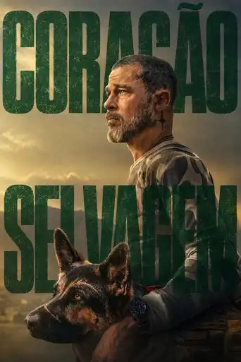 Pôster de Coração Selvagem (2026)