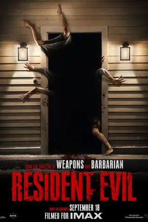 Pôster de Resident Evil (2026)