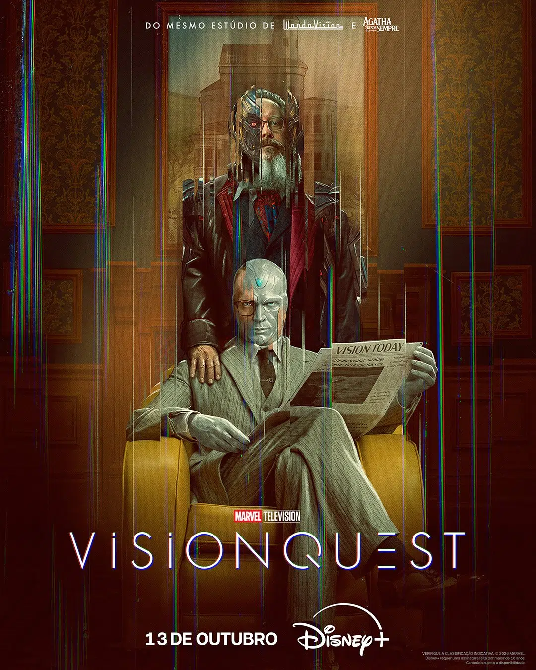 Pôster de VisionQuest (2026)